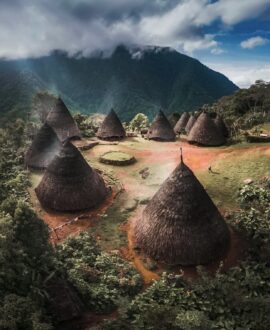 Wae Rebo Village