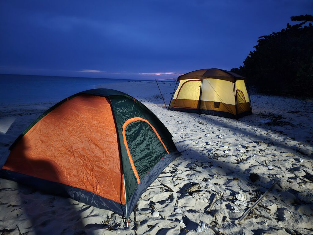 Wae Rebo Village Tour and Nuca Molas Beach Camp in Flores Indonesia