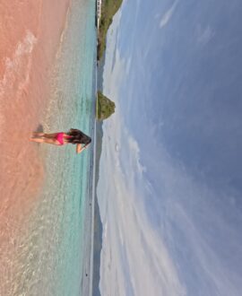 Pink Beach