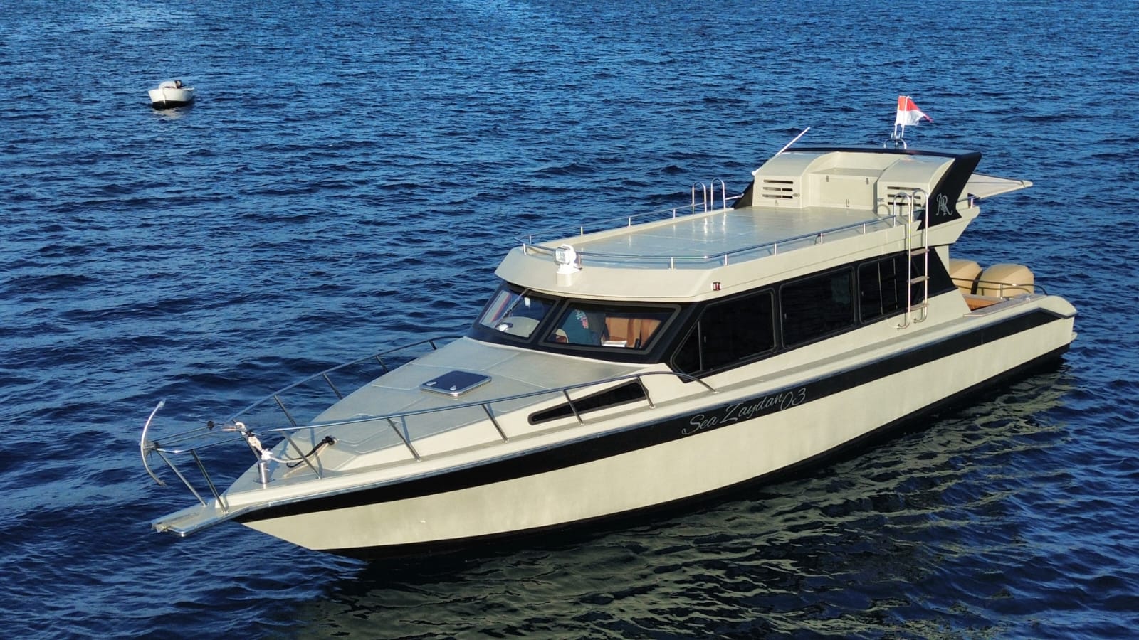 Full Day Trip Komodo Islands