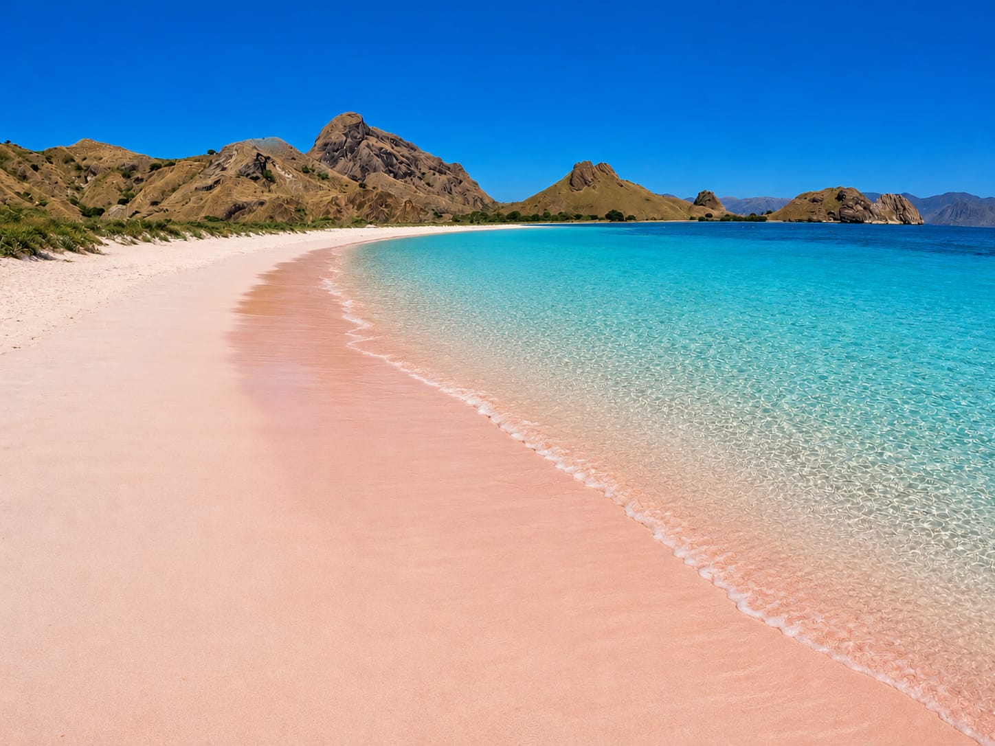 Pink Beach